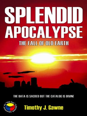 cover image of Splendid Apocalypse